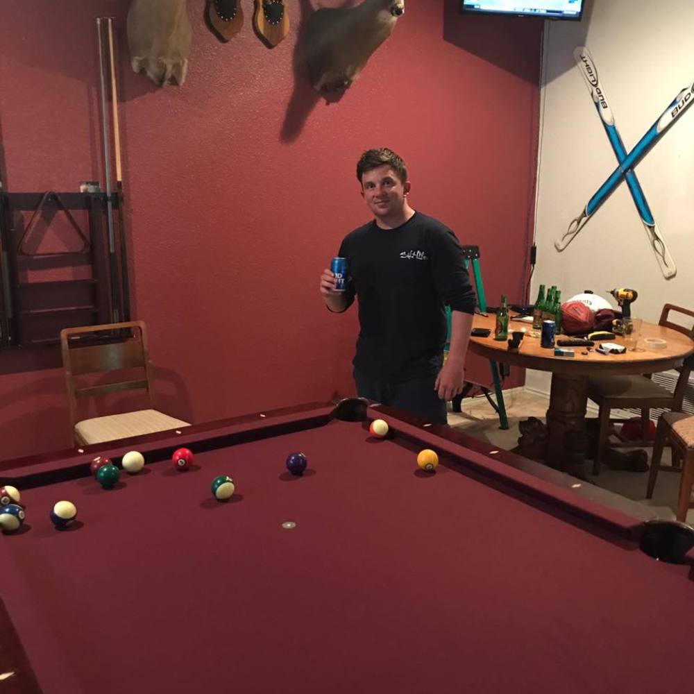 Meet your Posher, Justin